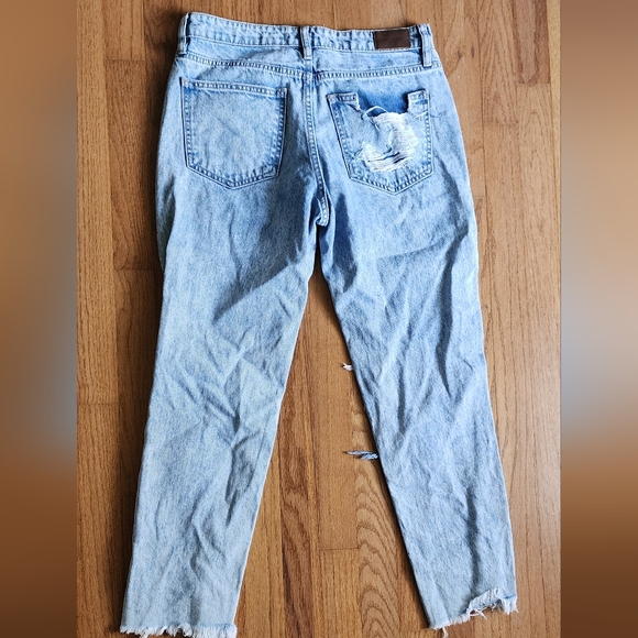 Womens Hidden distressed jeans size 26 - Picture 8 of 11